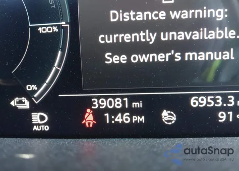2019 Audi E-Tron Premium Plus from USA, damaged, VIN WA1VABGE3KB020972